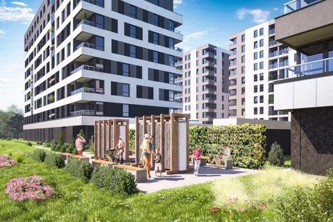 Piasta Towers 86/86A - zdjęcie nr 1