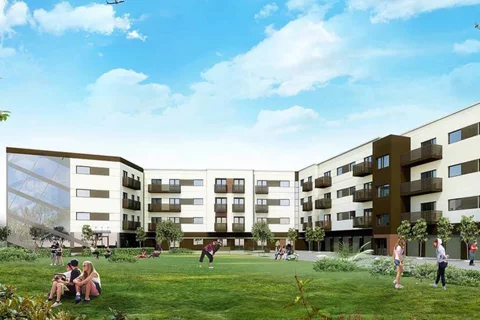 Apartamenty Przy Parku - zdjęcie nr 1