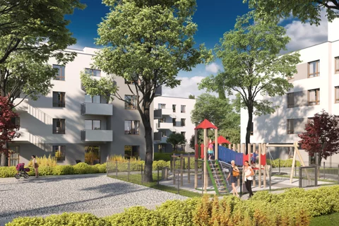 Zielone Zamienie VIII - zdjęcie nr 1