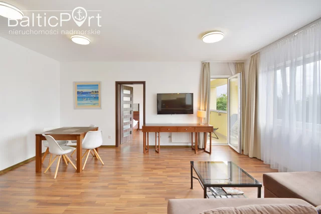 Apartament na sprzedaż 47,47 m², piętro 1, oferta nr 805875