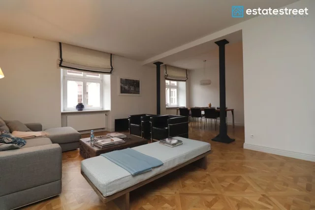 Apartament na sprzedaż 84,00 m², piętro 2, oferta nr 5201/5638/OMS