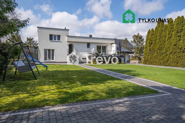 Dom i rezydencja na sprzedaż 168,64 m², oferta nr TN822521