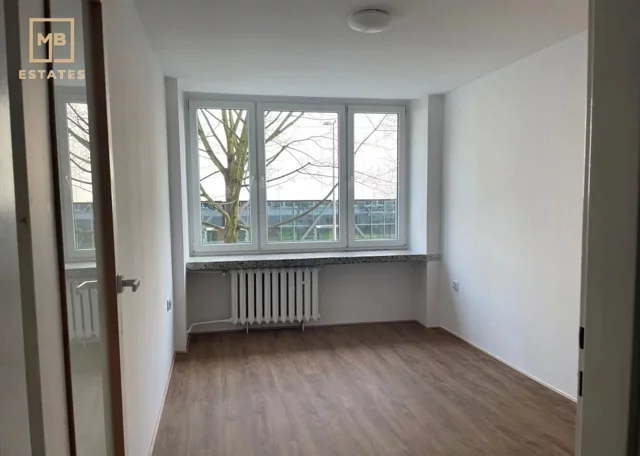 Apartament na sprzedaż, 34,00 m², 2 pokoje, parter, oferta nr MBE-MS-5108