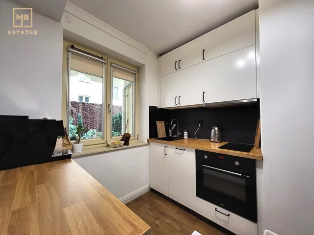 Apartament na sprzedaż, 45,17 m², 2 pokoje, parter, oferta nr MBE-MS-5100