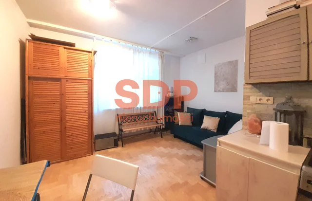 Apartament na sprzedaż, 24,00 m², 1 pokój, parter, oferta nr SDP312624