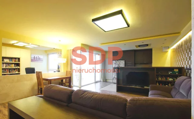 Apartament na sprzedaż, 81,00 m², 3 pokoje, piętro 10, oferta nr SDP604226