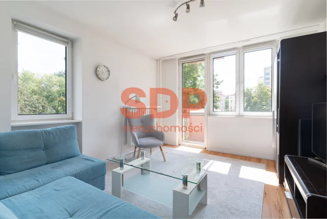 Apartament na sprzedaż, 46,20 m², 3 pokoje, piętro 1, oferta nr SDP187883