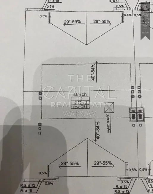 Dom i rezydencja na sprzedaż 85,86 m², oferta nr 704930