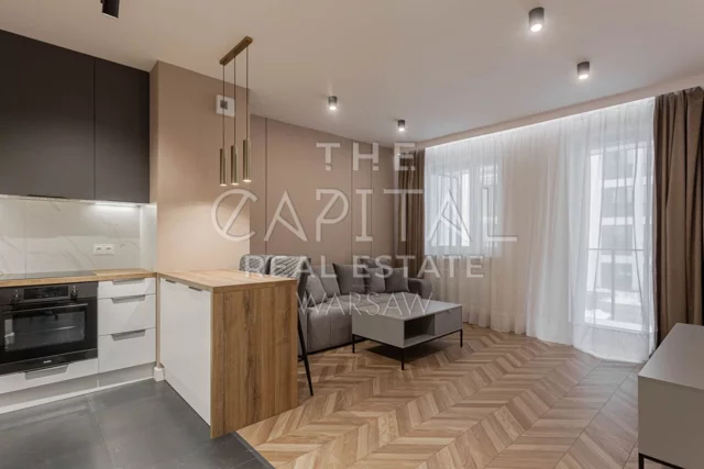 Apartament na sprzedaż 42,00 m², piętro 1, oferta nr 667584