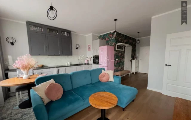 Apartament na sprzedaż, 47,00 m², 2 pokoje, piętro 1, oferta nr 125759