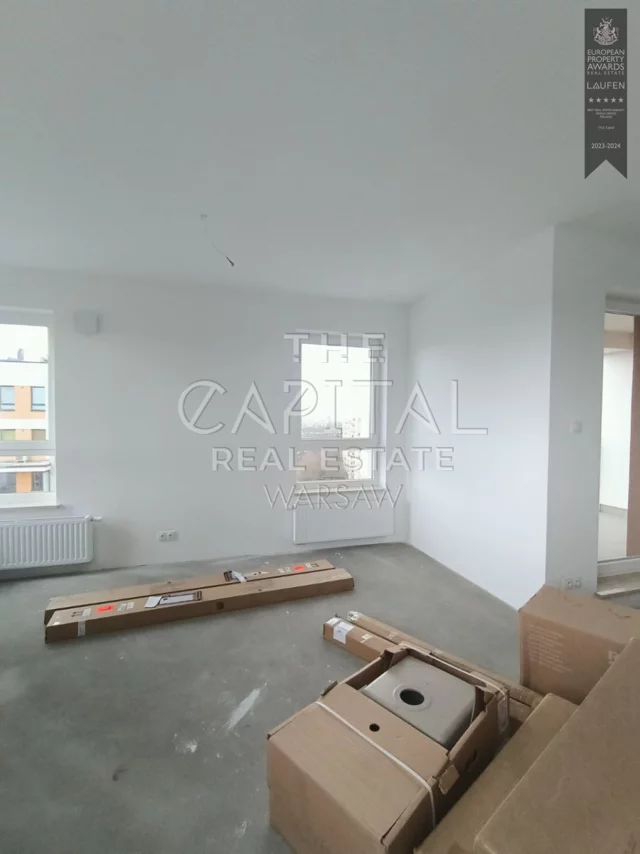 Apartament na sprzedaż, 39,77 m², 2 pokoje, piętro 11, oferta nr 971079