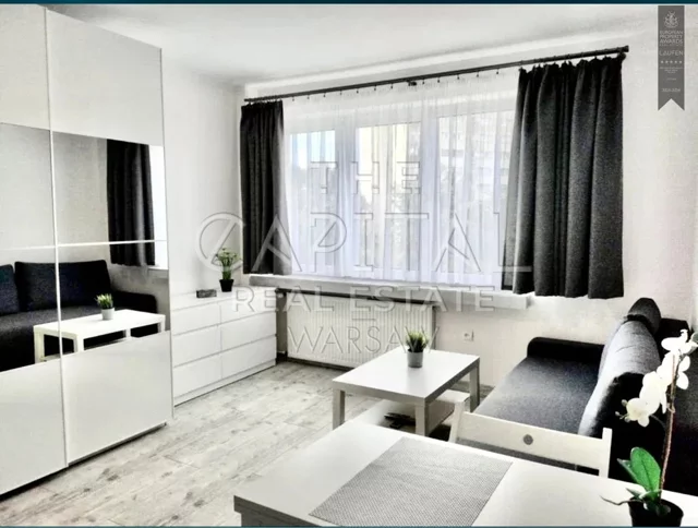 Apartament na sprzedaż 35,60 m², piętro 4, oferta nr 497654