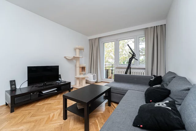 Apartament na sprzedaż 47,40 m², piętro 1, oferta nr 20271/8647/OMS