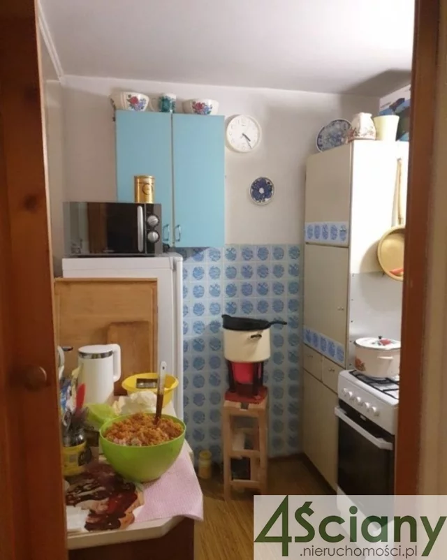 Apartament na sprzedaż 35,80 m², piętro 1, oferta nr 63158/3098/OMS