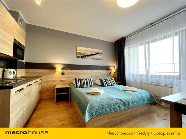 Apartament na sprzedaż, 22,68 m², 1 pokój, piętro 4, oferta nr BAKI978