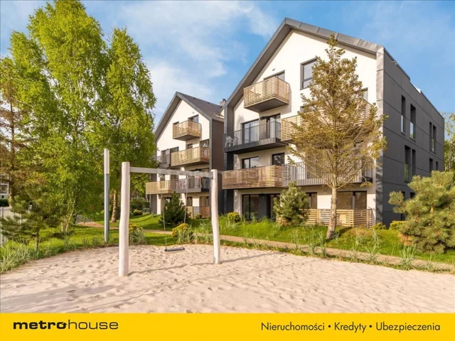 Apartament na sprzedaż, 33,89 m², 2 pokoje, parter, oferta nr HOBU510