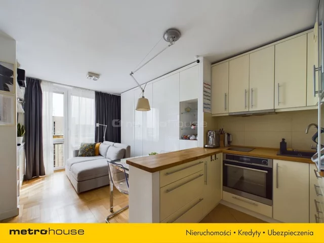 Apartament na sprzedaż, 26,70 m², 2 pokoje, piętro 15, oferta nr SMJUZA869