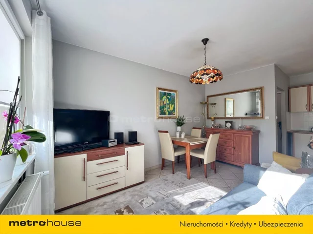 Apartament na sprzedaż, 35,00 m², 2 pokoje, piętro 4, oferta nr SMSIZY184