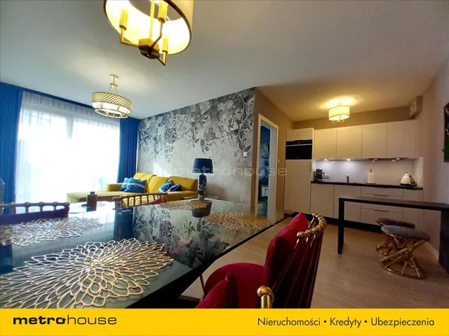 Apartament na sprzedaż, 43,79 m², 2 pokoje, piętro 1, oferta nr DINO078