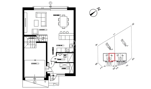 Dom i rezydencja na sprzedaż 157,55 m², oferta nr 11909/DS/MAX