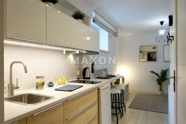 Apartament na sprzedaż 17,78 m², parter, oferta nr 60605/MS/MAX