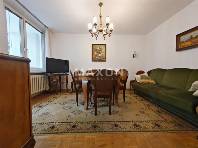 Apartament na sprzedaż, 58,00 m², 3 pokoje, piętro 5, oferta nr 59649/MS/MAX