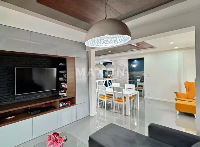 Apartament na sprzedaż, 125,00 m², 5 pokoi, piętro 2, oferta nr 60307/MS/MAX