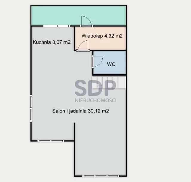 Dom i rezydencja na sprzedaż 94,46 m², oferta nr 34194