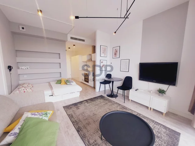 Apartament na sprzedaż, 27,89 m², 1 pokój, piętro 4, oferta nr 35176