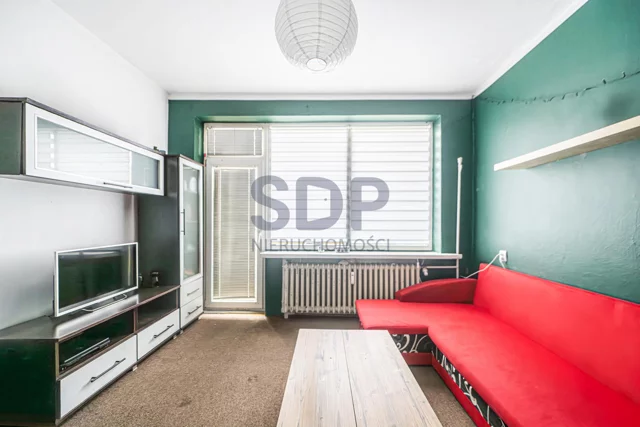 Apartament na sprzedaż, 46,00 m², 2 pokoje, piętro 4, oferta nr 33522