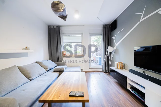 Apartament na sprzedaż 57,35 m², parter, oferta nr 33985