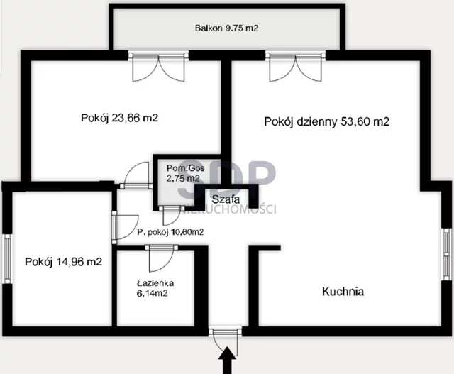 Apartament na sprzedaż 111,00 m², piętro 2, oferta nr 32734