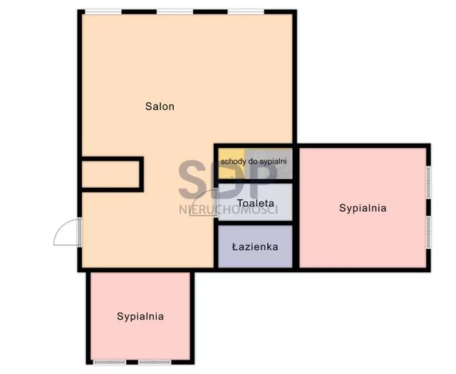 Apartament na sprzedaż 84,50 m², piętro 6, oferta nr 33936