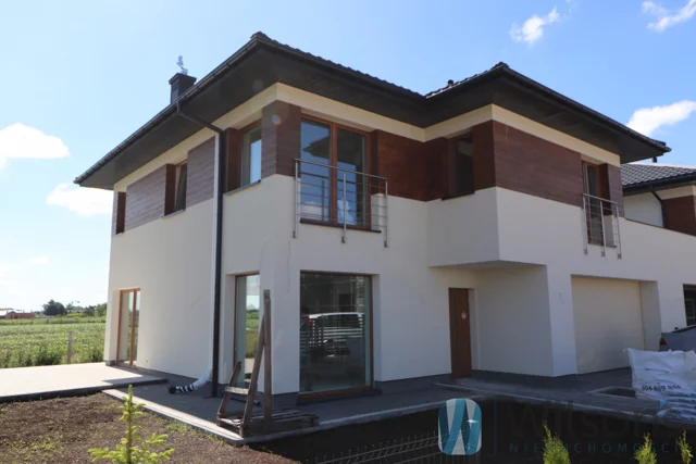 Dom i rezydencja na sprzedaż 173,00 m², oferta nr WIL559766