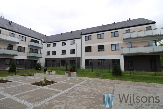 Apartament na sprzedaż, 54,97 m², 3 pokoje, parter, oferta nr WIL115000