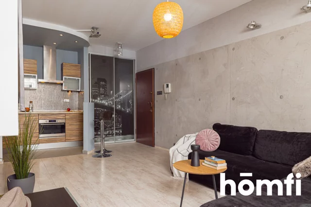 Apartament na sprzedaż, 51,00 m², 2 pokoje, parter, oferta nr 22977/2089/OMS