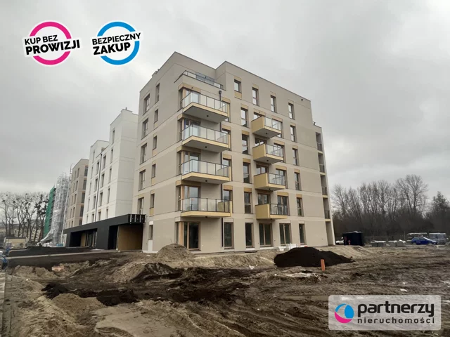 Apartament na sprzedaż, 56,91 m², 2 pokoje, piętro 1, oferta nr PAN818831