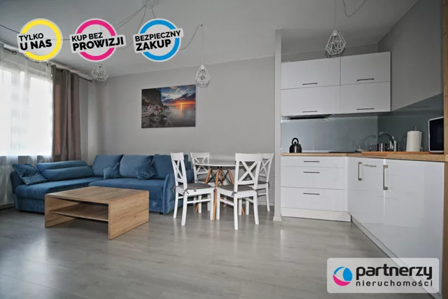 Apartament na sprzedaż, 33,60 m², 2 pokoje, piętro 3, oferta nr PAN351897