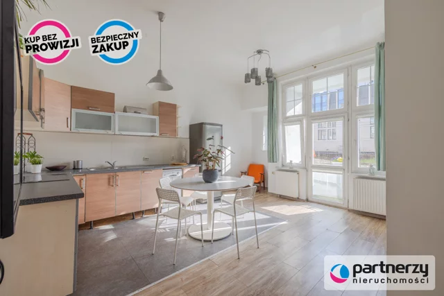 Apartament na sprzedaż, 56,83 m², 3 pokoje, piętro 1, oferta nr PAN874156