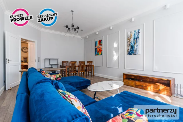 Apartament na sprzedaż, 117,00 m², 4 pokoje, piętro 1, oferta nr PAN925588