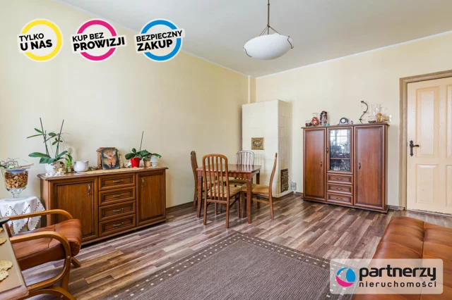 Apartament na sprzedaż, 87,60 m², 4 pokoje, piętro 1, oferta nr PAN569815