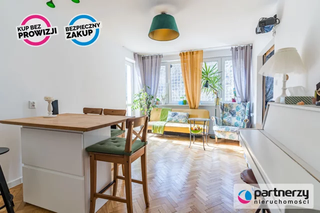 Apartament na sprzedaż, 52,00 m², 4 pokoje, parter, oferta nr PAN660326