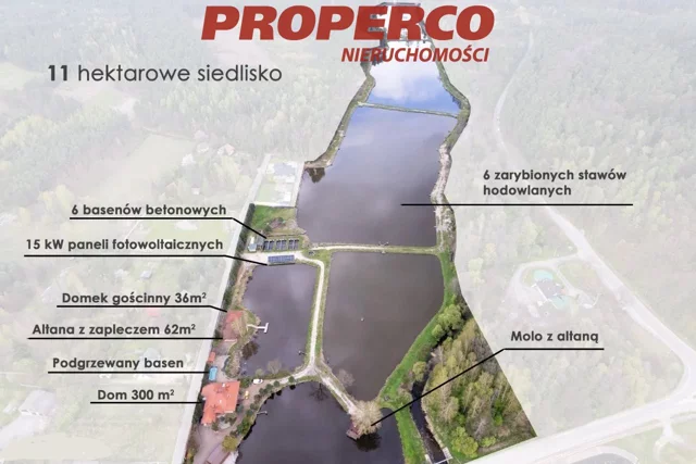 Dom i rezydencja na sprzedaż 360,00 m², oferta nr PRP-DS-72513