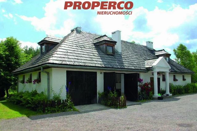 Dom i rezydencja na sprzedaż 500,00 m², oferta nr PRP-DS-68930