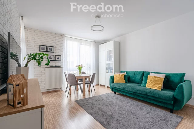 Apartament na sprzedaż 43,00 m², piętro 2, oferta nr 29103/3685/OMS