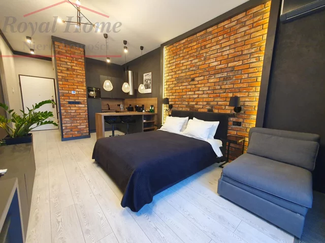 Apartament na sprzedaż 31,00 m², parter, oferta nr 2116