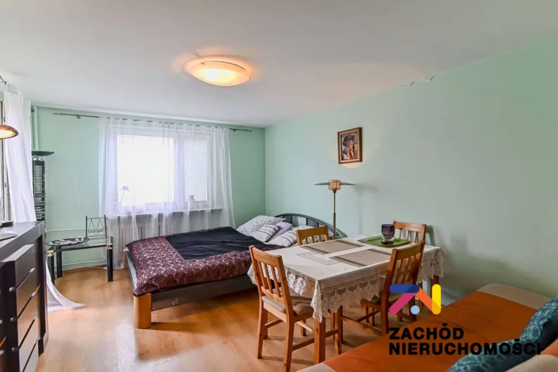 1 pokój, mieszkanie 34,10 m², piętro 1, oferta nr , 163580227, Zielona Góra