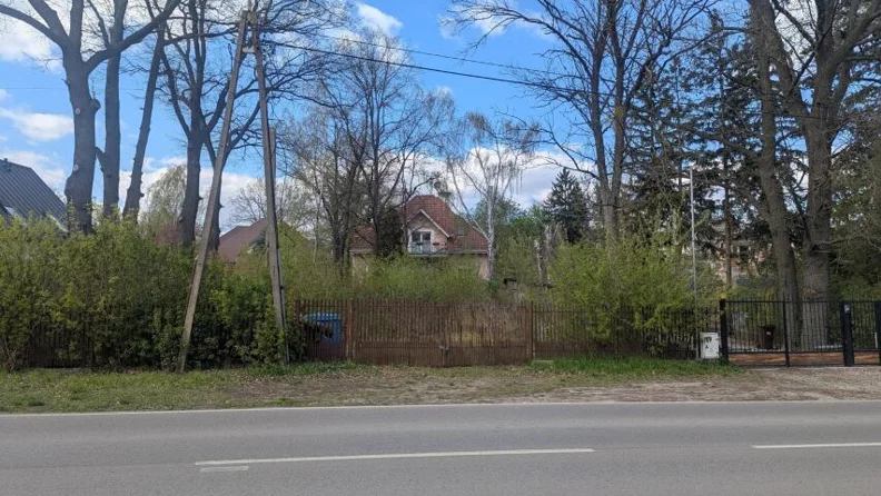Działka 560,00 m², oferta nr , 20354, Piaseczno