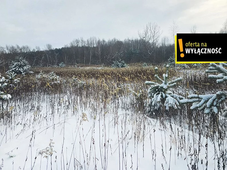 Działka 8 595,00 m², oferta nr , GH861428, Osiek