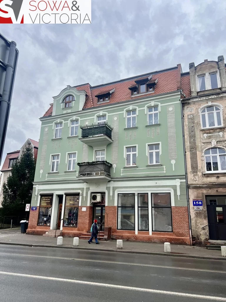 Lokal użytkowy 54,00 m², oferta nr , 678/14328/OLW, Wałbrzych, Biały Kamień, gen. Władysława Andersa